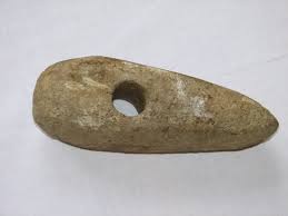 battel-stone-axe