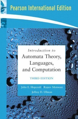 introduction to the theory of computation sipser 3rd edition pdf