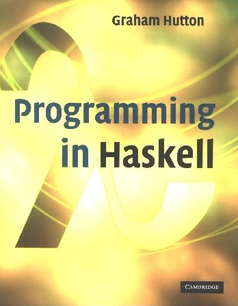 Programming in Haskell book